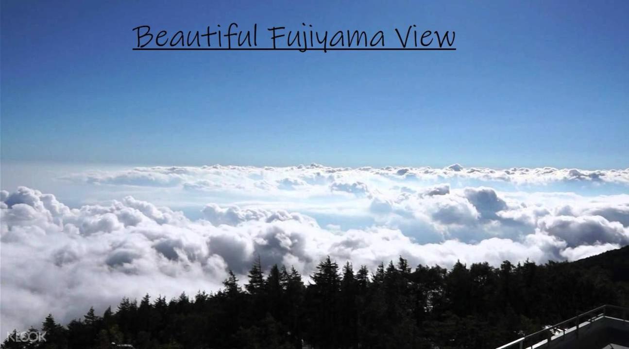 Cabin House Yado Fujinomiya Exteriör bild