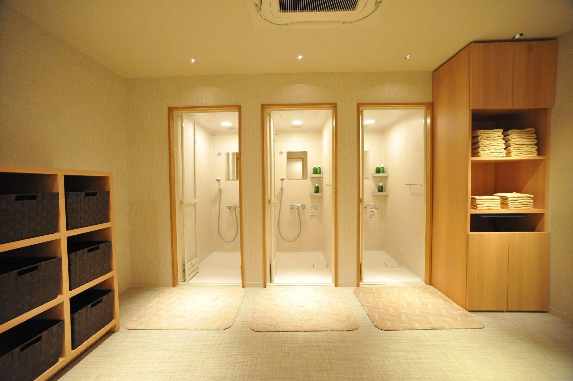 Cabin House Yado Fujinomiya Exteriör bild